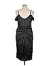 B. Darlin Black Cocktail Dress Size 14W - photo 2