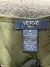 Verve 100% Polyester Green 3/4 Sleeve T-Shirt Size S - photo 7