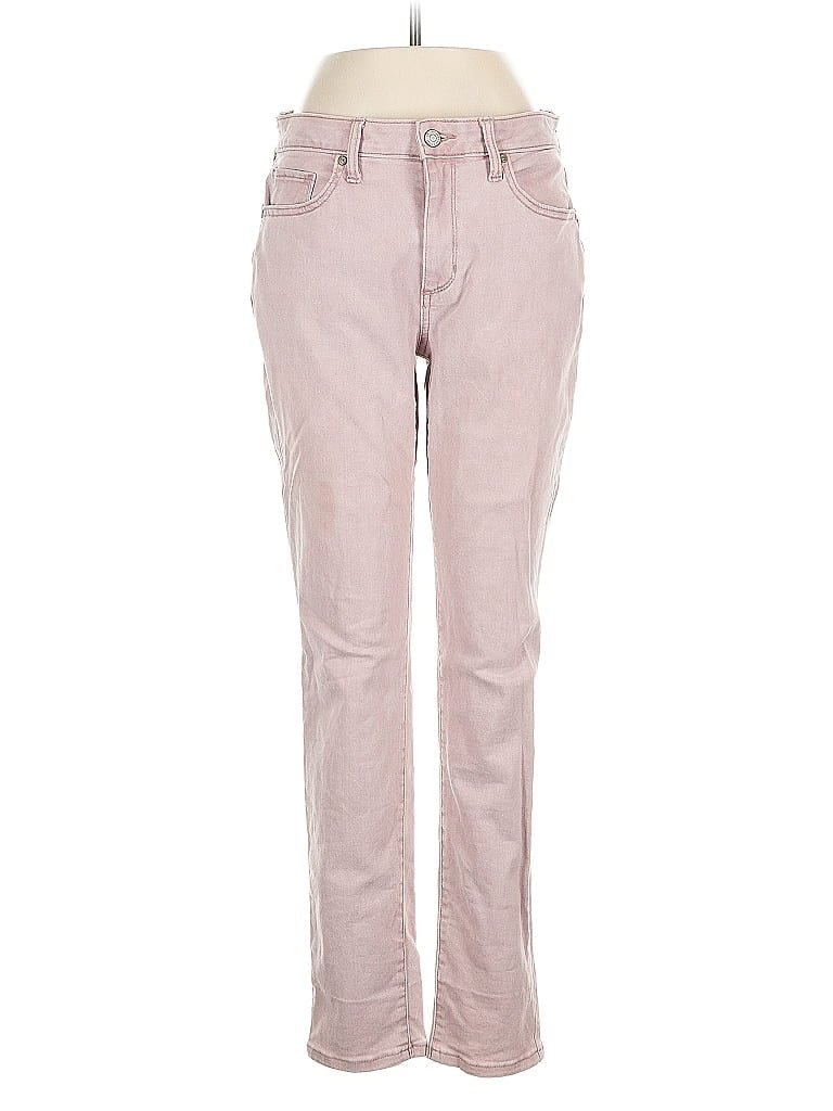 Pre-owned Sonoma Goods For Life Jeans In Pink