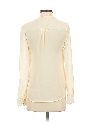 Lauren Conrad Long Sleeve Blouse (view 2)