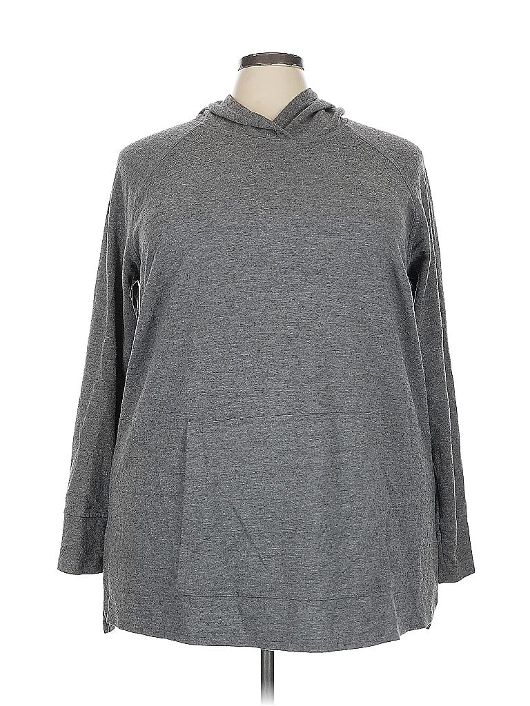 Click to view more detailed imagery on our partner's website Pre-owned Melloday Sweatshirt In Gray