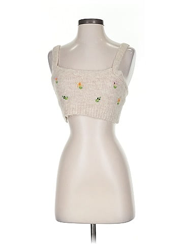Zara Sweater Vest (view 1)
