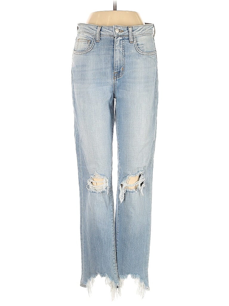 Click to view more detailed imagery on our partner's website Pre-owned L'agence Jeans In Blue