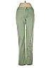 Leara Woman Green Casual Pants Size 2 - photo 1