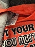 Delta Pro Weight Orange Short Sleeve Top Size M (youth) - photo 3