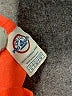 Delta Pro Weight Orange Short Sleeve Top Size M (youth) - photo 4