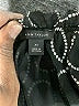 Ann Taylor Black Short Sleeve Blouse Size XS - photo 7