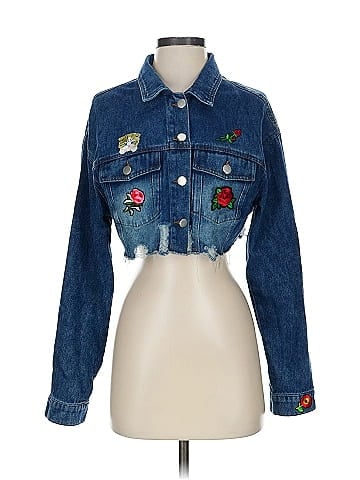 Hyfve Denim Jacket (view 1)