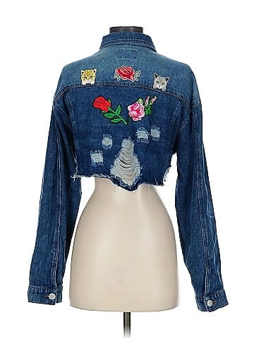 Hyfve Denim Jacket (view 2)