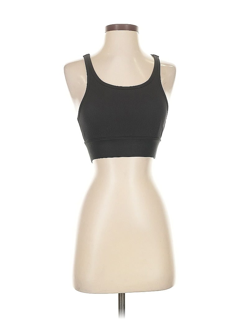 Click to view more detailed imagery on our partner's website Pre-owned Ora Sports Bra In Black