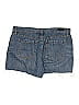 Blank NYC 100% Cotton Blue Denim Shorts Size 33 waist - photo 2