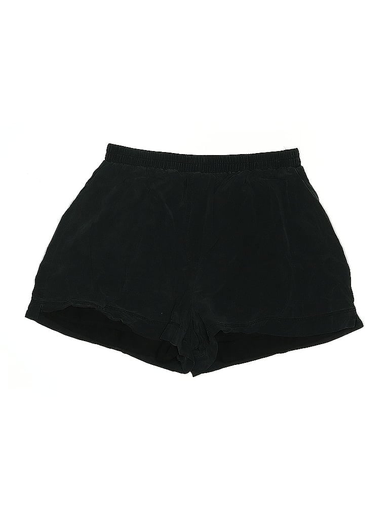 Pre-owned Babaton Shorts In Black