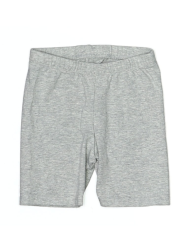 Pre-owned Cat & Jack Kids' Athletic Shorts In Gray