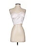 Princess Polly 100% Polyester Pink Tube Top Size 2 - photo 1