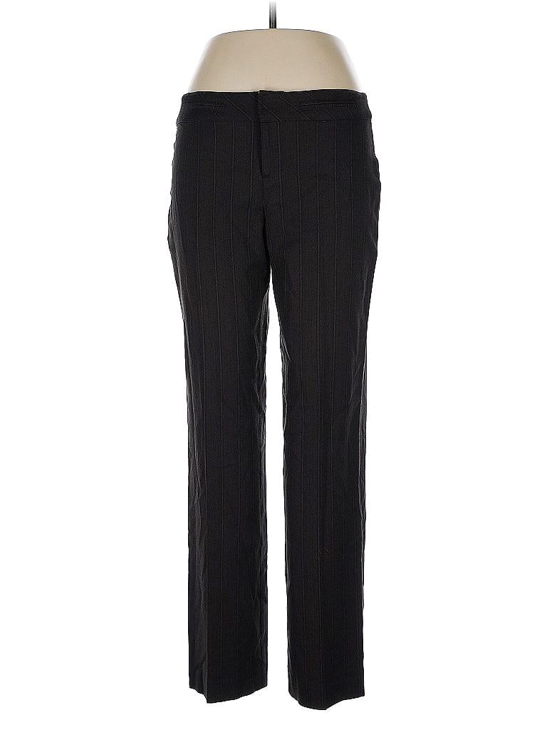 Pre-owned Chenault Dress Pants In Black