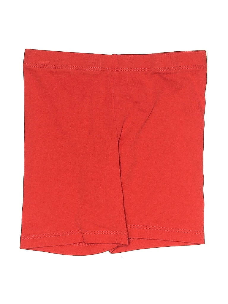 Pre-owned H&m Kids' Athletic Shorts In Red