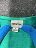 Merona 100% Polyester Green Sleeveless Blouse Size L - photo 6