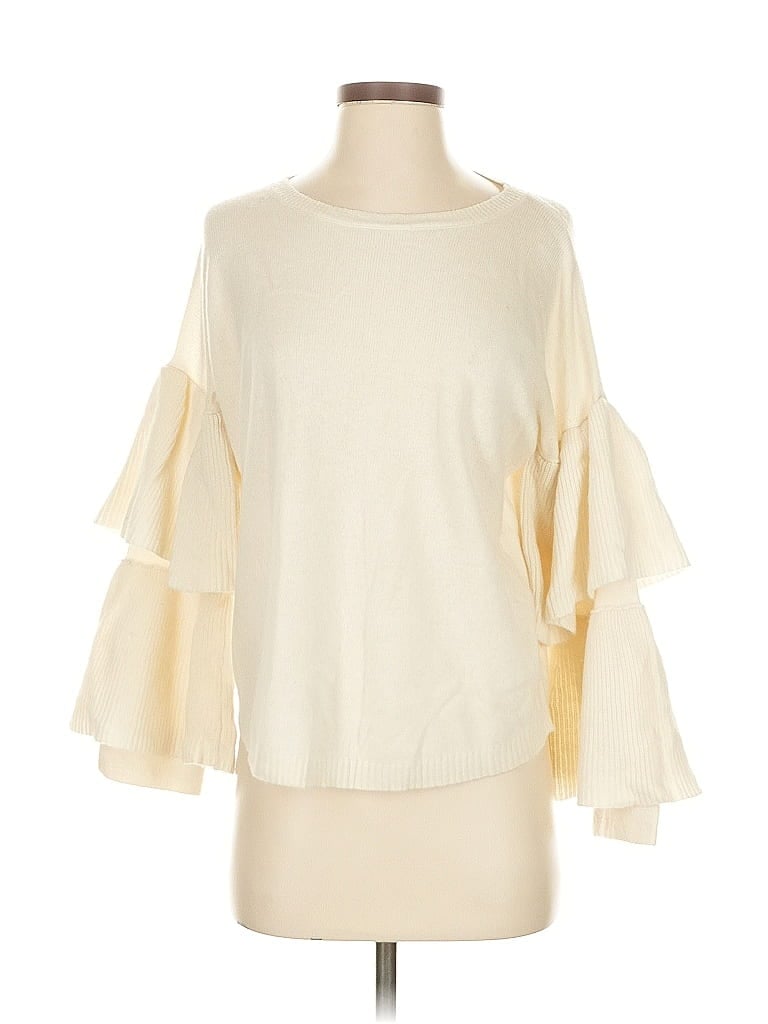 Click to view more detailed imagery on our partner's website Pre-owned Cullen Sweatshirt In White