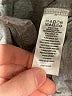 Max Studio Tweed Gray Long Sleeve Onesie Size 6-9 mo - photo 4