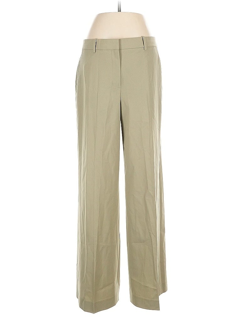 Pre-owned Theory Cord Pant In Brown