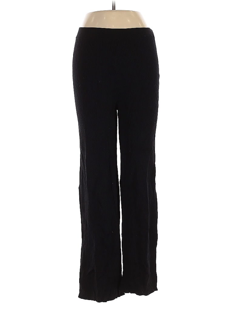 Pre-owned House Of Harlow 1960 Casual Pants In Black