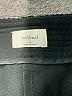 Wilfred 100% Polyurethane Metallic Black Casual Pants Size 4 - photo 6