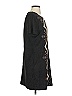 Miss Me 100% Polyester Graphic Black Casual Dress Size S - photo 4
