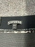 Express Tweed Gray Formal Skirt Size 4 - photo 4