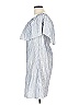 J.Crew Silver Casual Dress Size L - photo 5