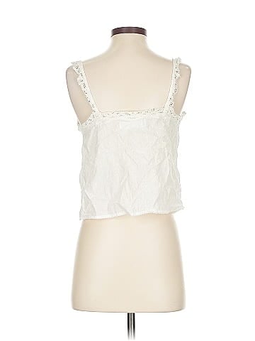 Abercrombie & Fitch Sleeveless Blouse (view 2)