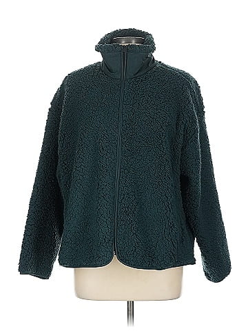 Athleta Faux Fur Jacket (view 1)