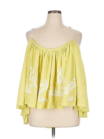 Free People Sleeveless Blouse (view 1)
