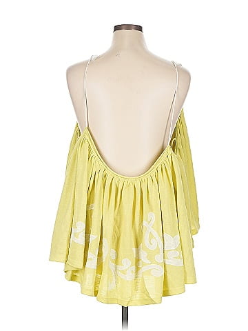 Free People Sleeveless Blouse (view 2)