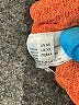 We the Free Orange Pullover Sweater Size XS - photo 7