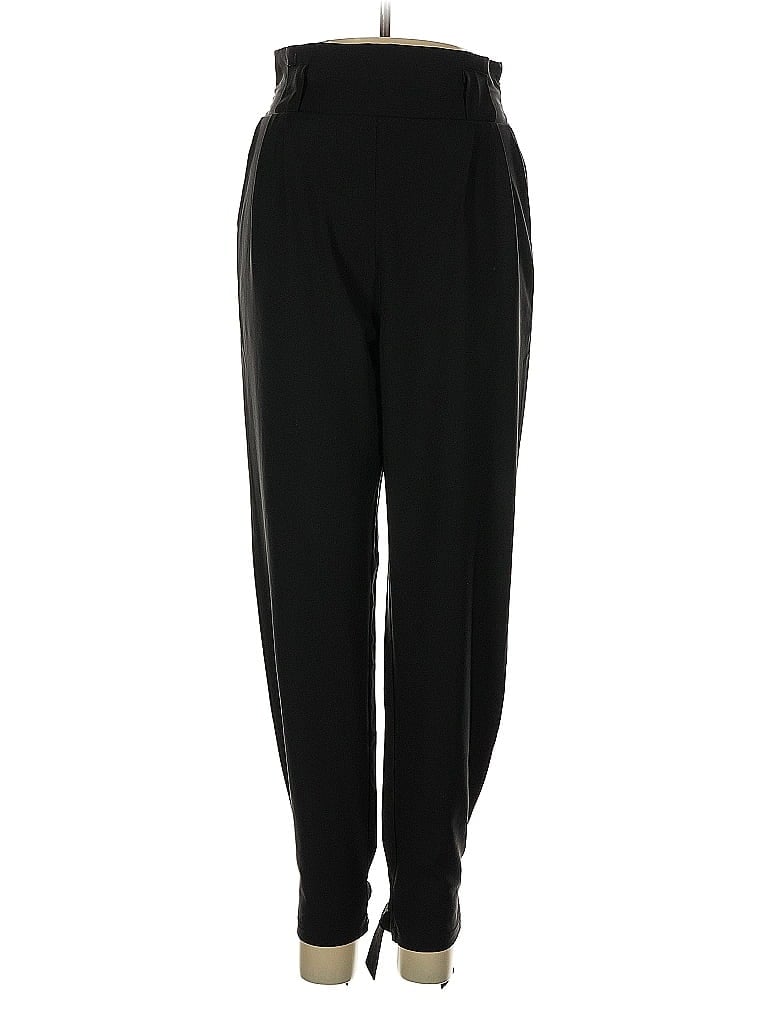 Pre-owned Grace Karin Track Pants In Black