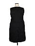 AGB Black Casual Dress Size 18W - photo 2