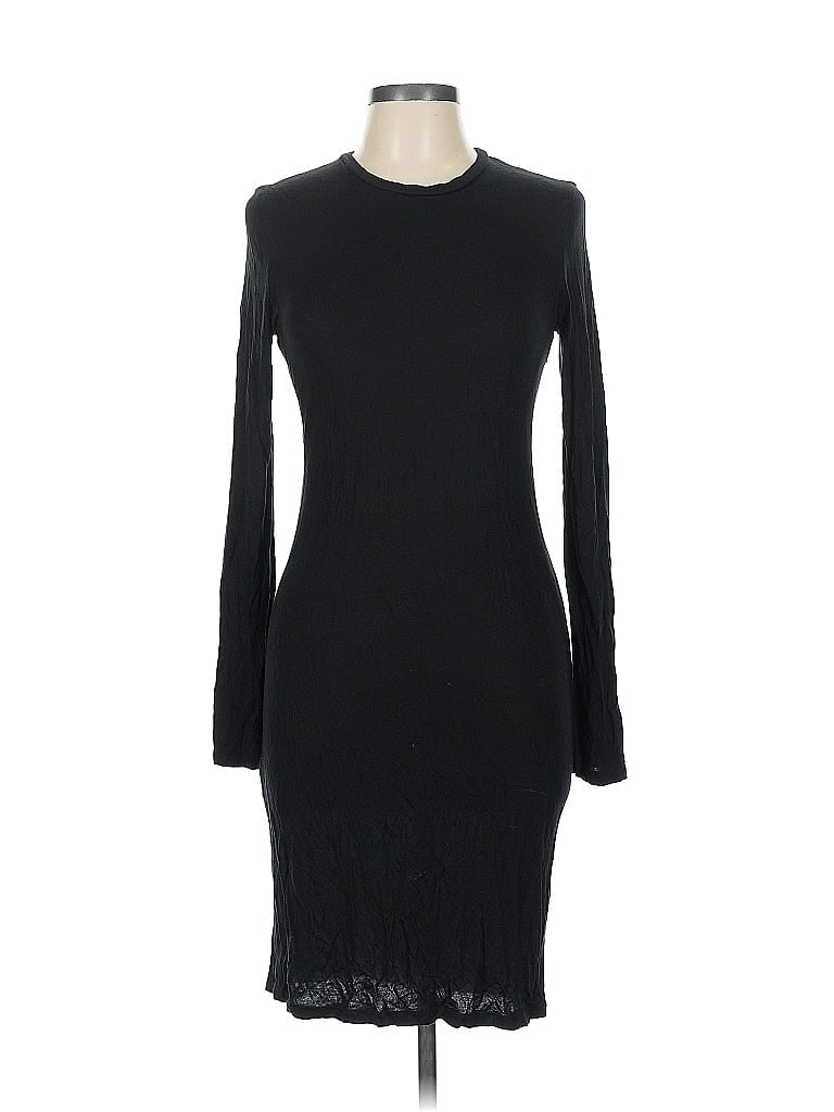 Pre-owned Haute Hippie Cocktail Dress In Black