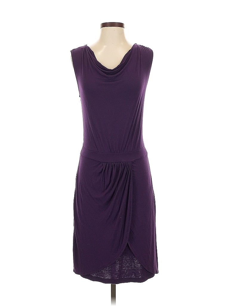 Click to view more detailed imagery on our partner's website Pre-owned Design History Cocktail Dress In Purple