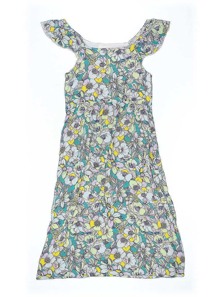 Pre-owned Rockets Of Awesome Kids' Dress In Purple