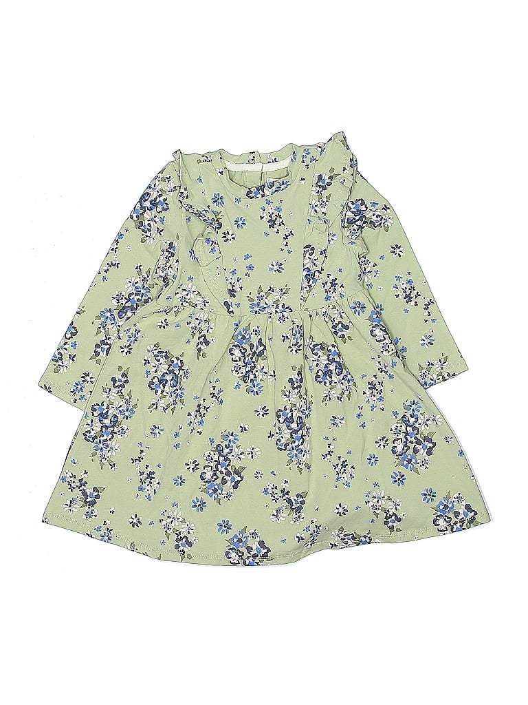 Click to view more detailed imagery on our partner's website Pre-owned Sammy + Nat Kids' Dress In Green