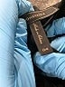 BCBGMAXAZRIA Black Dress Pants Size 4 - photo 8