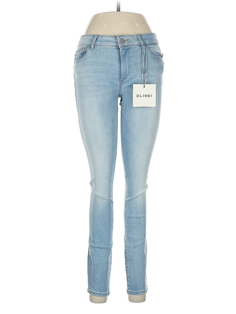 Pre-owned Dl1961 Jeans In Blue