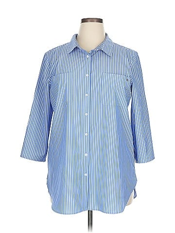 Tommy Hilfiger 3/4 Sleeve Blouse (view 1)
