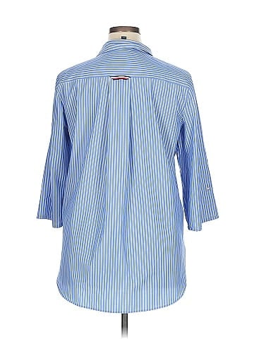 Tommy Hilfiger 3/4 Sleeve Blouse (view 2)