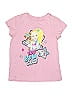 Nickelodeon Pink Short Sleeve Top Size 14 - photo 1