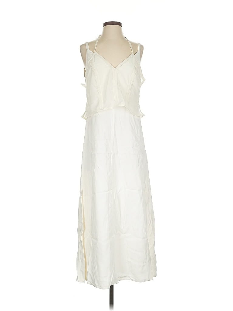 Pre-owned 3.1 Phillip Lim Casual Dress In White