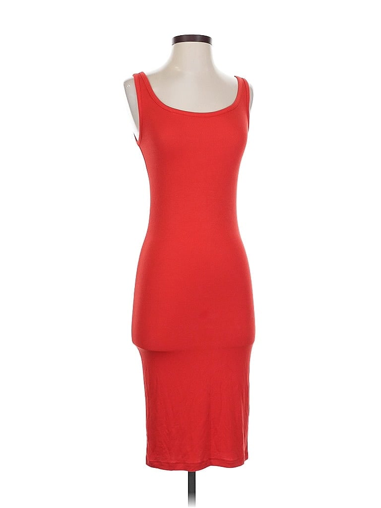 Click to view more detailed imagery on our partner's website Pre-owned Universal Standard Cocktail Dress In Red