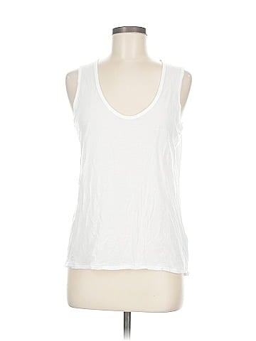 J.Crew Sleeveless T-Shirt (view 1)