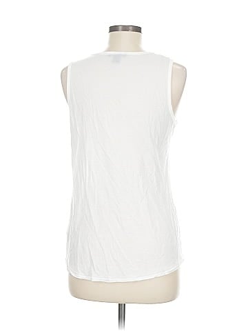 J.Crew Sleeveless T-Shirt (view 2)