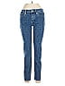 CeCe Polka Dots Blue Jeans Size 29 waist - photo 1